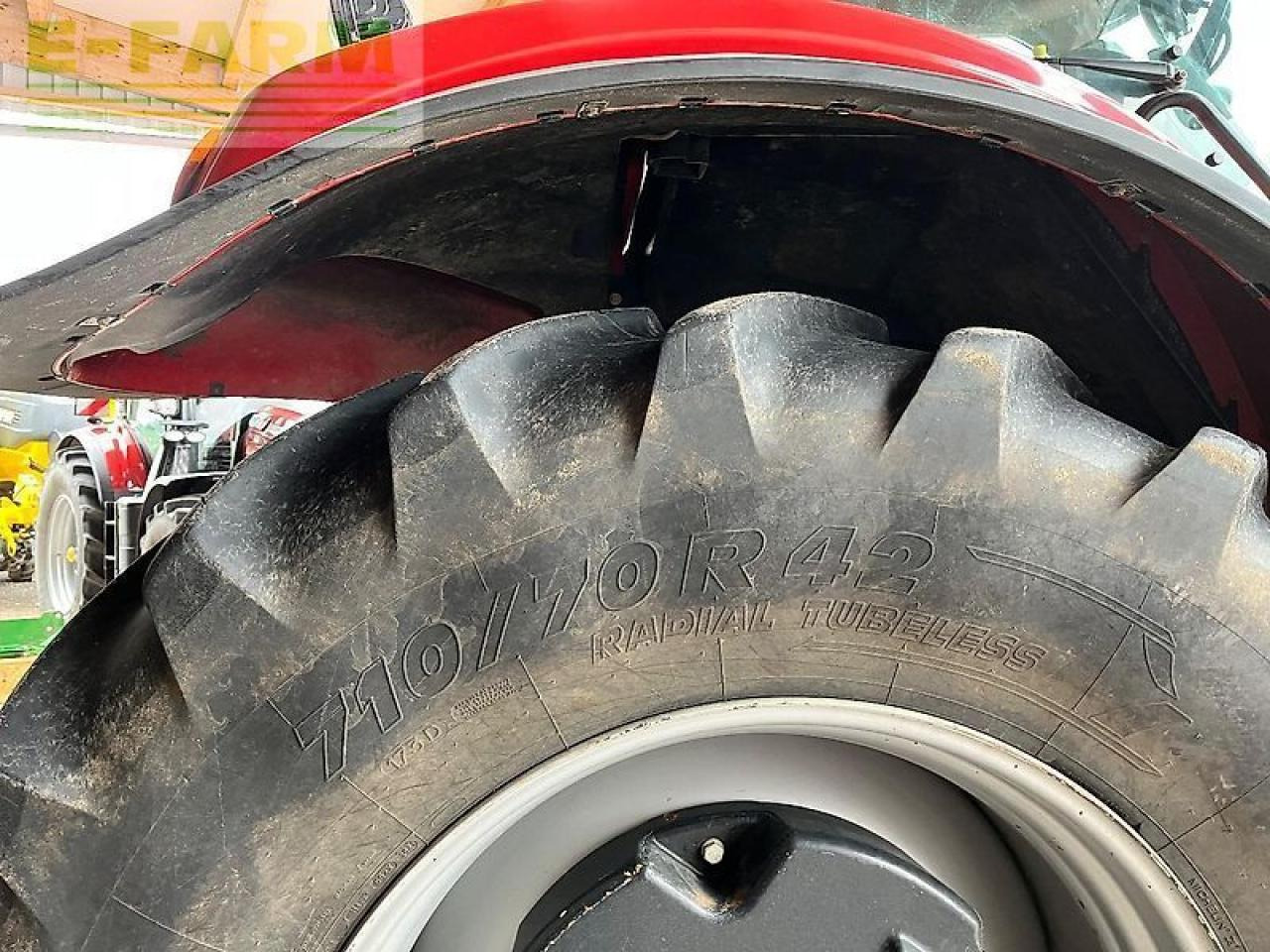 Case-IH magnum 340 fullpowershift - Traktor: slika 3 Case-IH magnum 340 fullpowershift - Traktor: slika 3