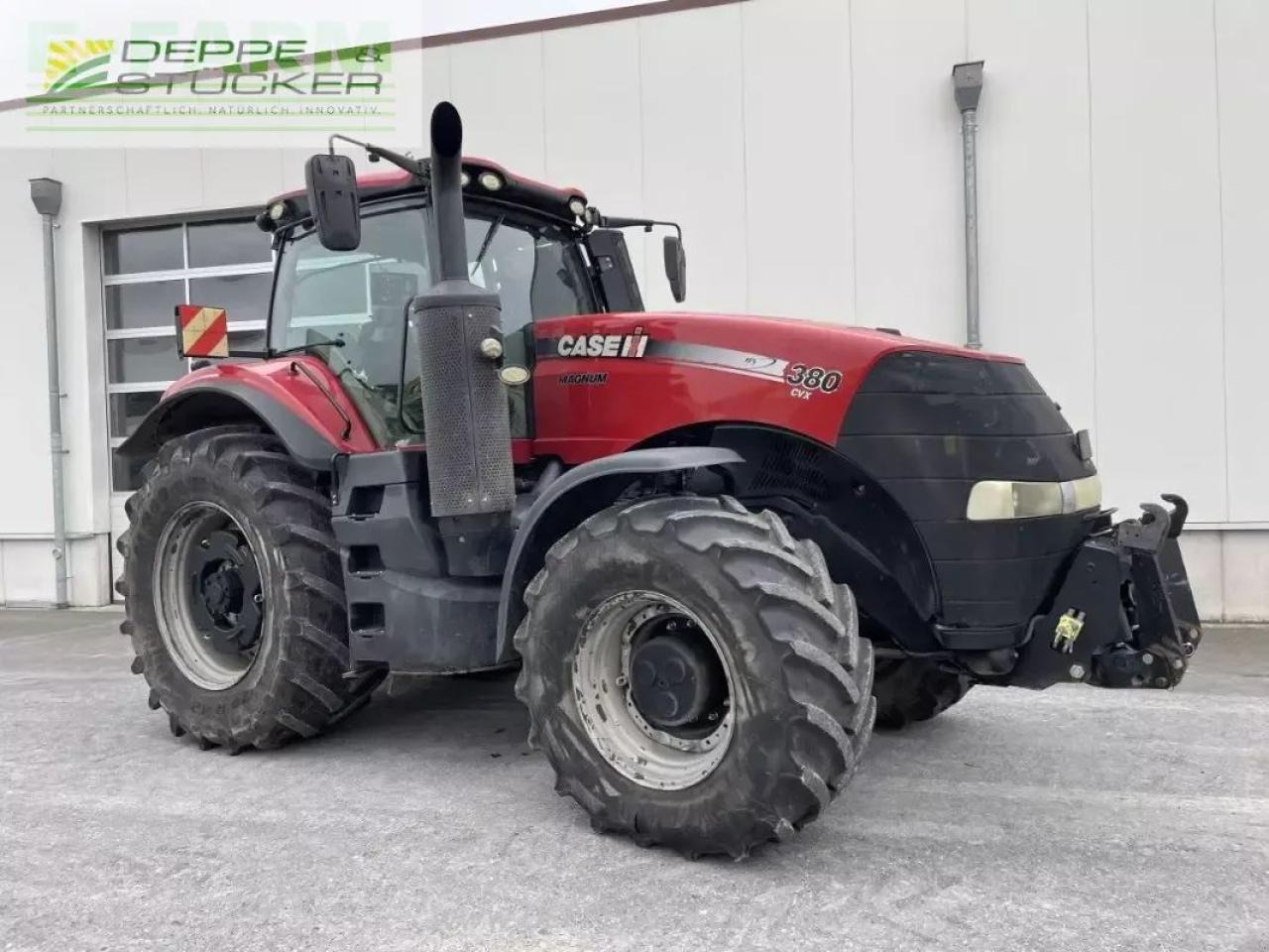 Case-IH magnum 380 cvx - Traktor: slika 3 Case-IH magnum 380 cvx - Traktor: slika 3
