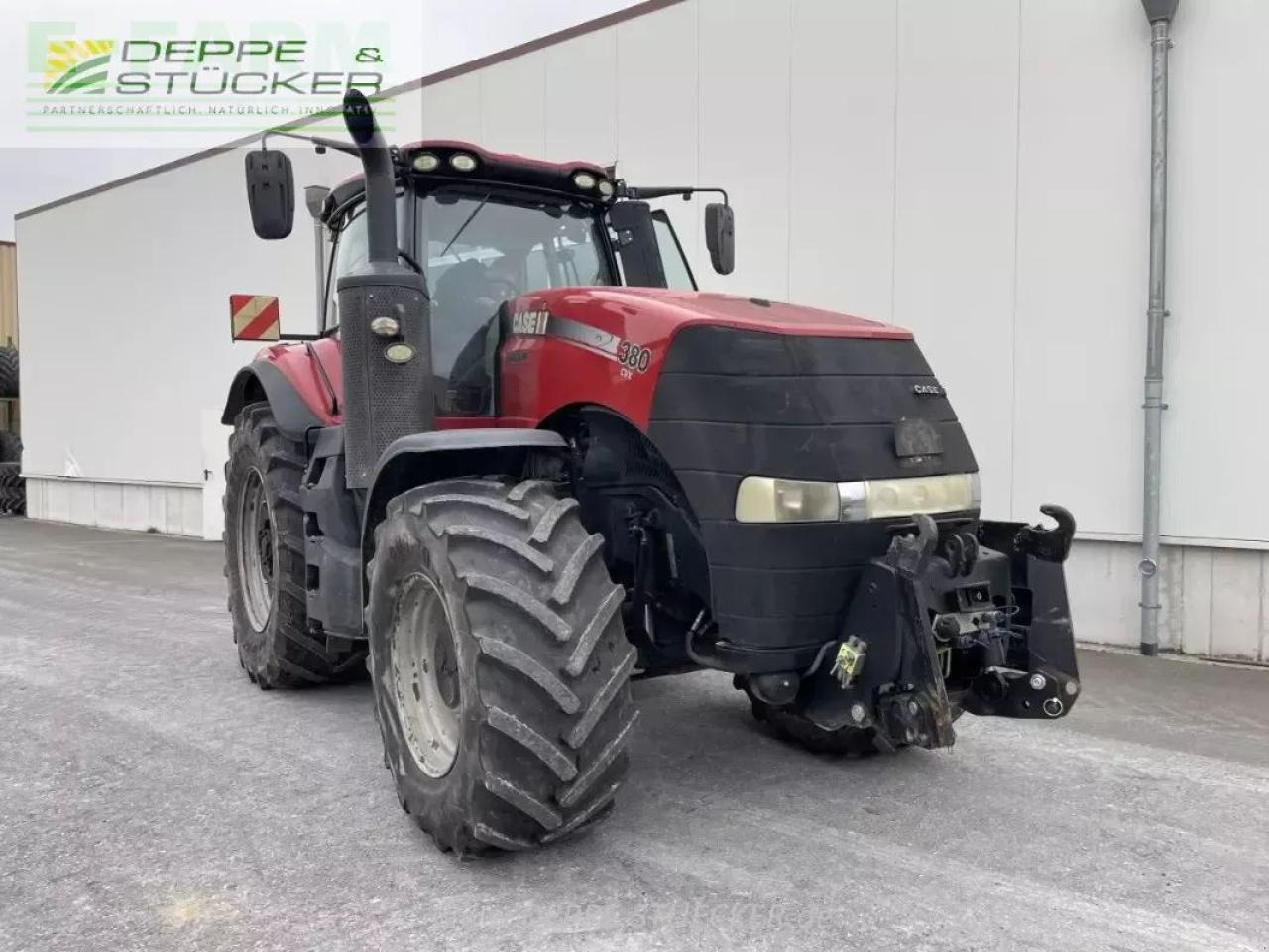 Case-IH magnum 380 cvx - Traktor: slika 2 Case-IH magnum 380 cvx - Traktor: slika 2