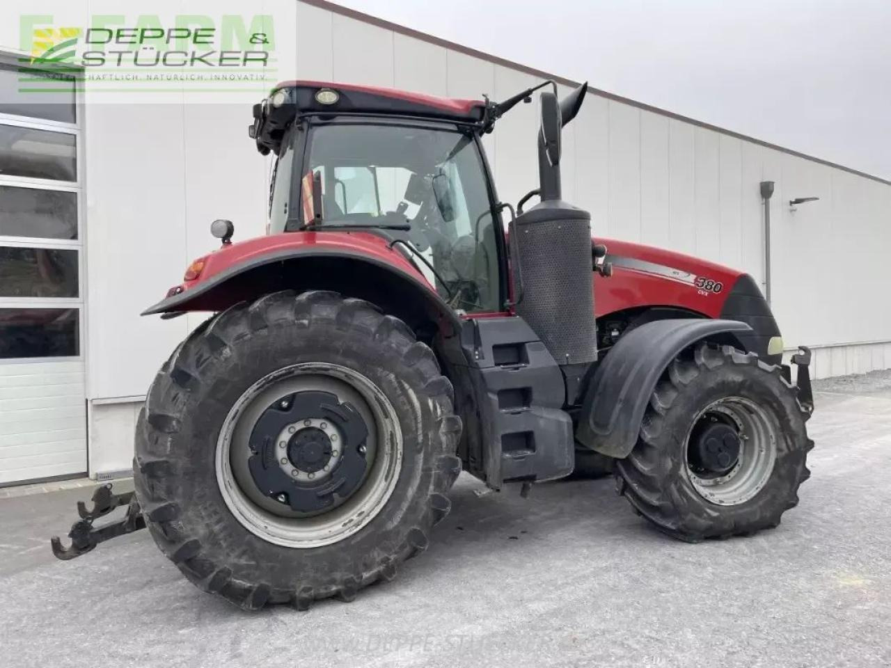 Case-IH magnum 380 cvx - Traktor: slika 4 Case-IH magnum 380 cvx - Traktor: slika 4