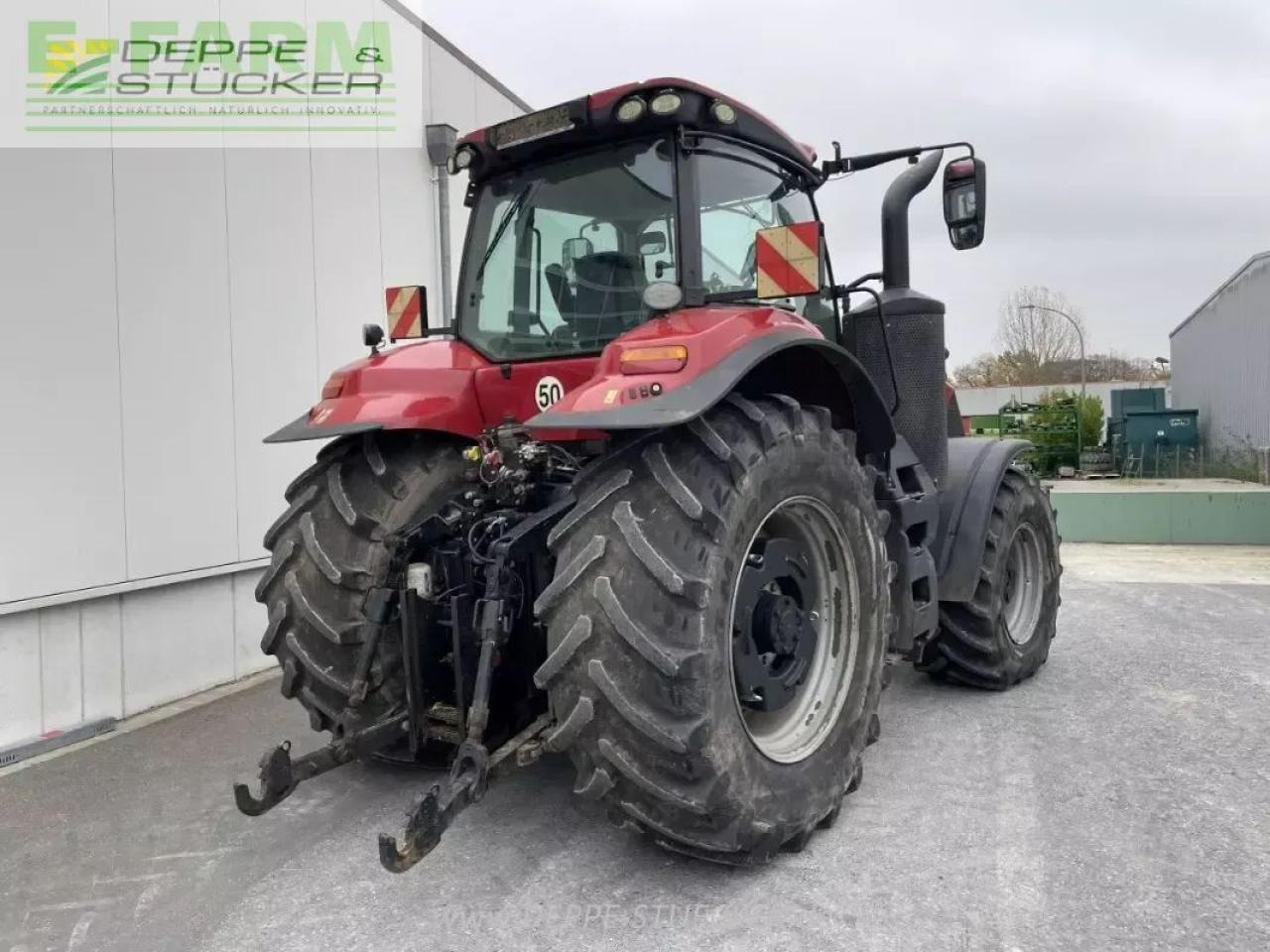 Case-IH magnum 380 cvx - Traktor: slika 5 Case-IH magnum 380 cvx - Traktor: slika 5