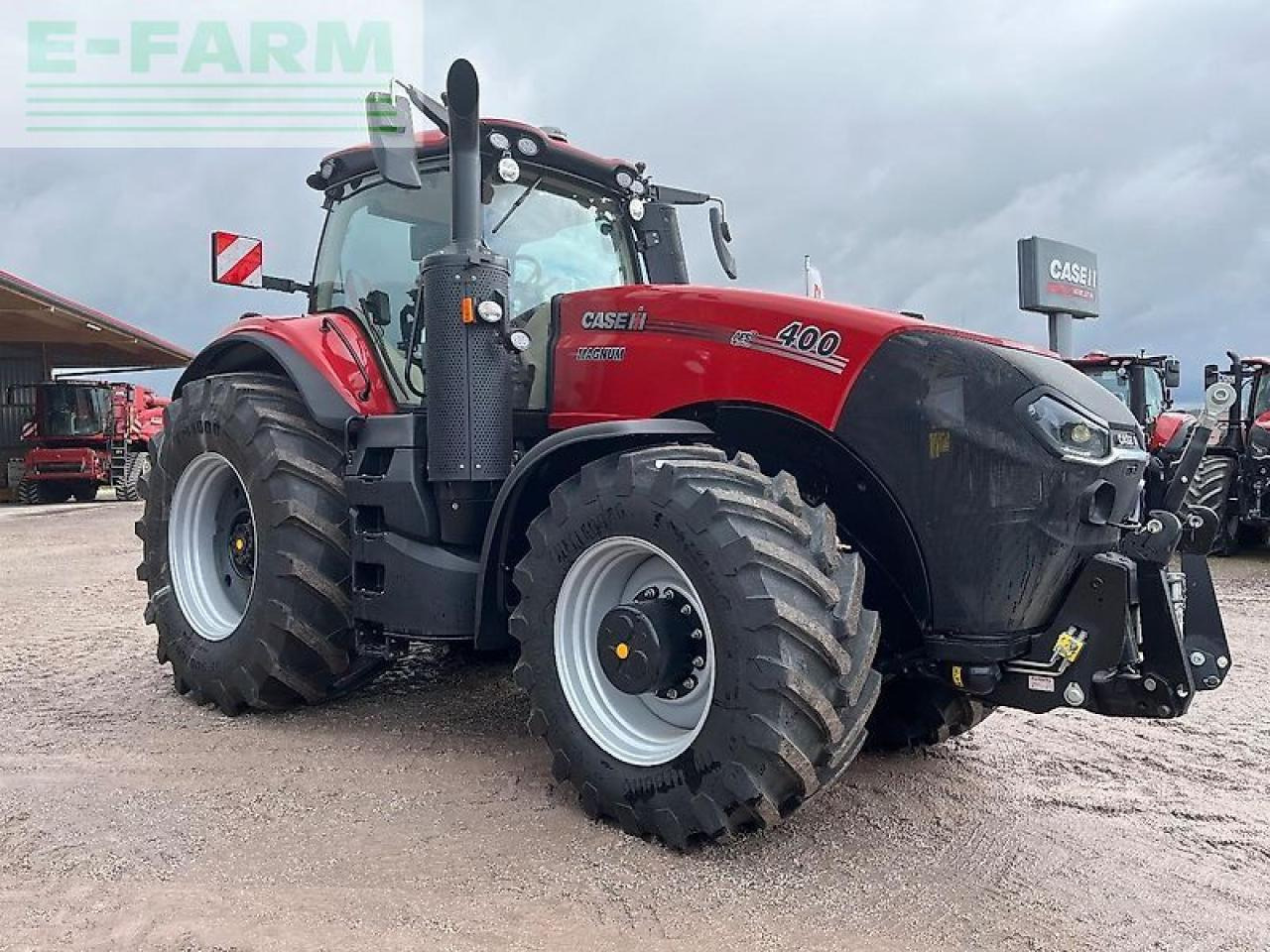 Case-IH magnum 400 afs connect - Traktor: slika 2 Case-IH magnum 400 afs connect - Traktor: slika 2
