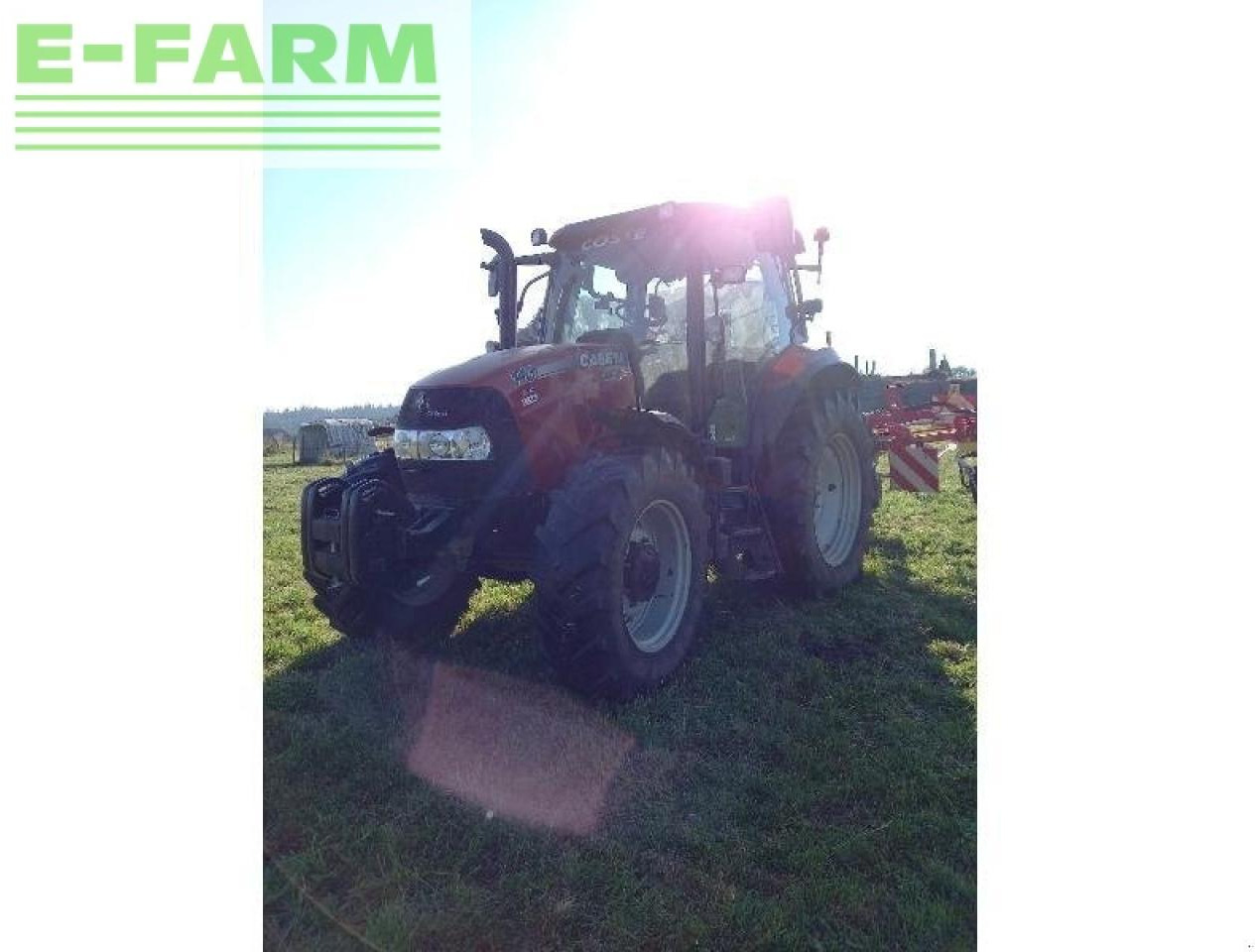 Case-IH marque case ih - Traktor: slika 4 Case-IH marque case ih - Traktor: slika 4