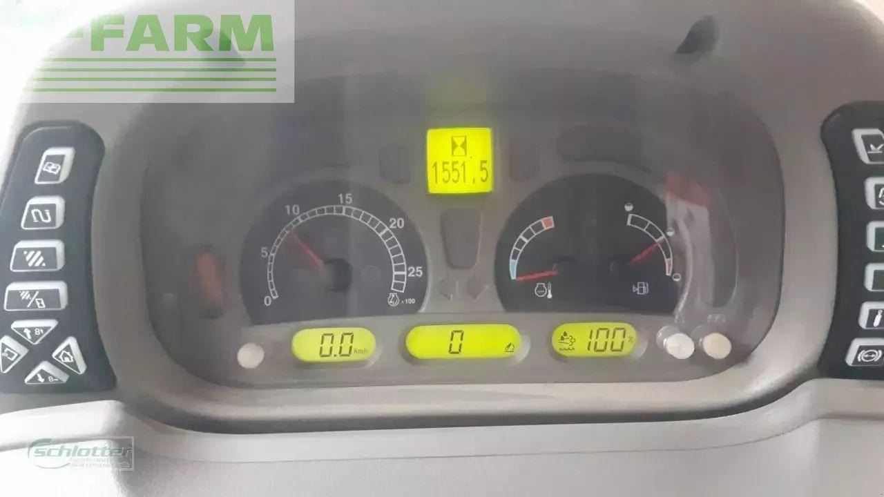 Case-IH maxxum 120ep EP - Traktor: slika 4 Case-IH maxxum 120ep EP - Traktor: slika 4