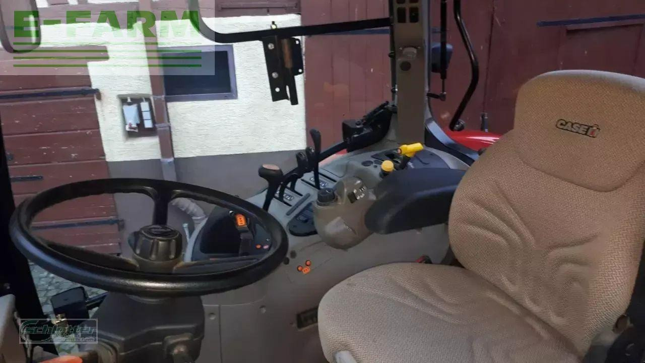 Case-IH maxxum 120ep EP - Traktor: slika 2 Case-IH maxxum 120ep EP - Traktor: slika 2