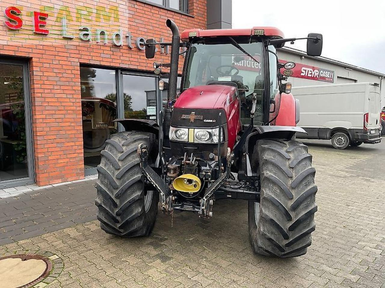 Case-IH maxxum 140 mc MC - Traktor: slika 3 Case-IH maxxum 140 mc MC - Traktor: slika 3