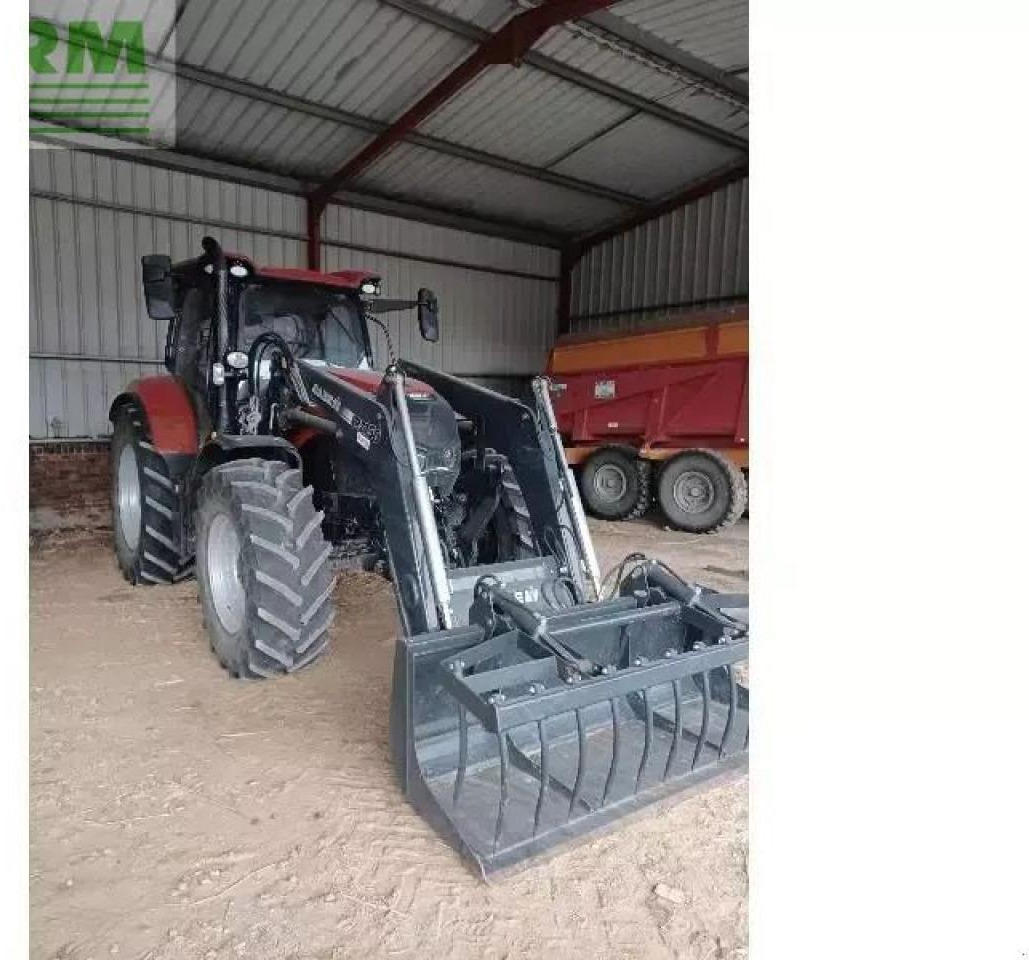 Case-IH maxxum 150 - Traktor: slika 4 Case-IH maxxum 150 - Traktor: slika 4