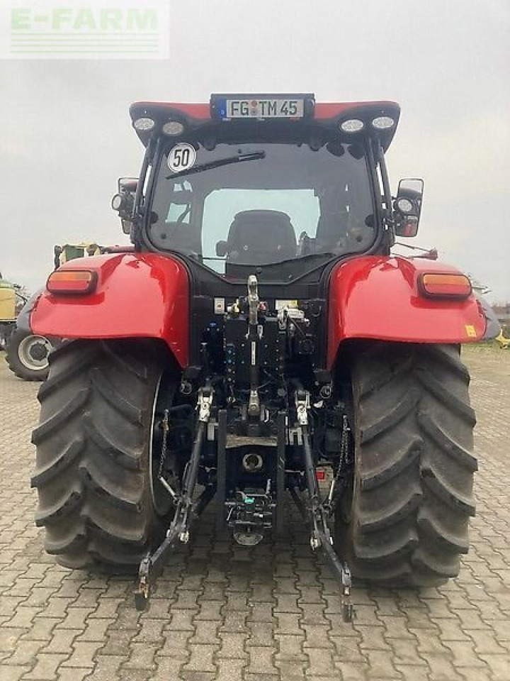 Case-IH maxxum 150 mc MC - Traktor: slika 5 Case-IH maxxum 150 mc MC - Traktor: slika 5