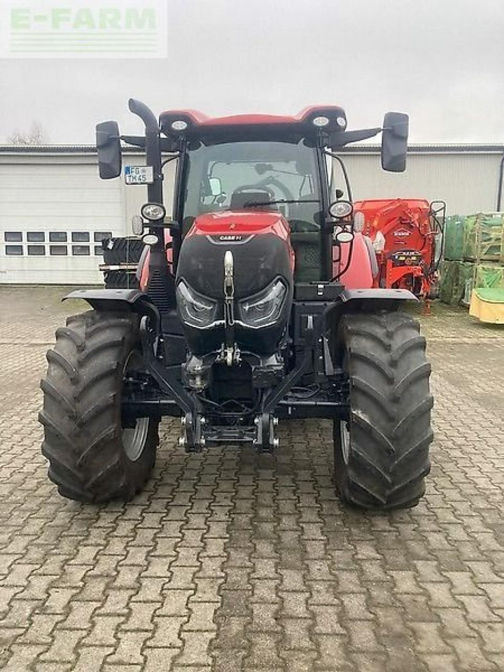 Case-IH maxxum 150 mc MC - Traktor: slika 4 Case-IH maxxum 150 mc MC - Traktor: slika 4