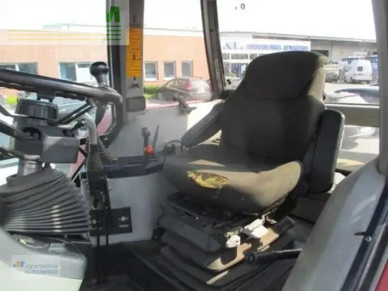 Case-IH maxxum 5120 powershift plus - Traktor: slika 5 Case-IH maxxum 5120 powershift plus - Traktor: slika 5