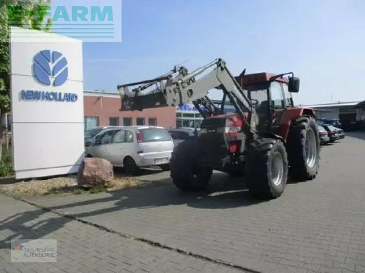 Case-IH maxxum 5120 powershift plus - Traktor: slika 2 Case-IH maxxum 5120 powershift plus - Traktor: slika 2