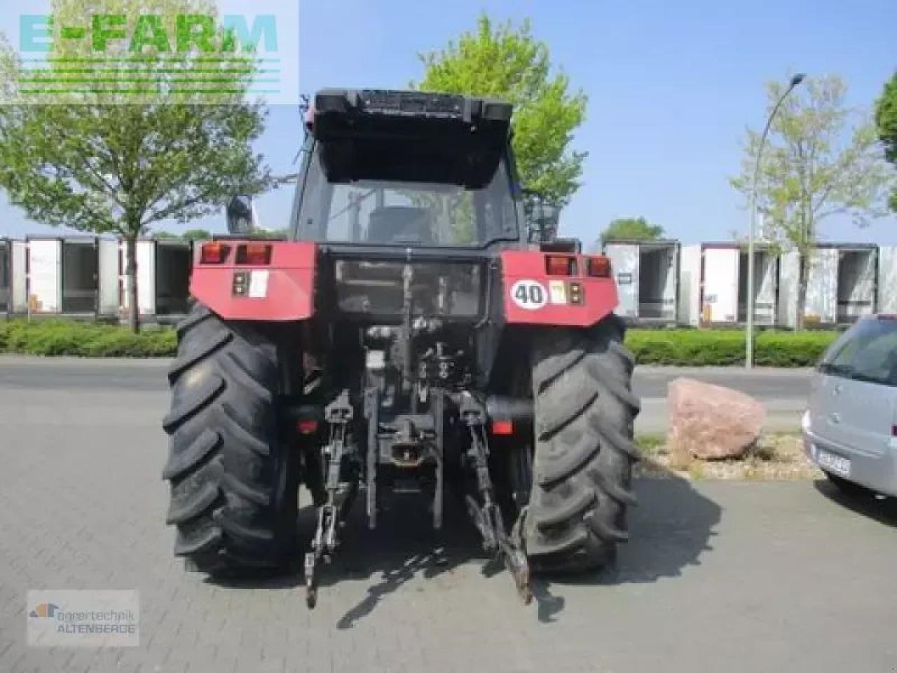 Case-IH maxxum 5120 powershift plus - Traktor: slika 4 Case-IH maxxum 5120 powershift plus - Traktor: slika 4