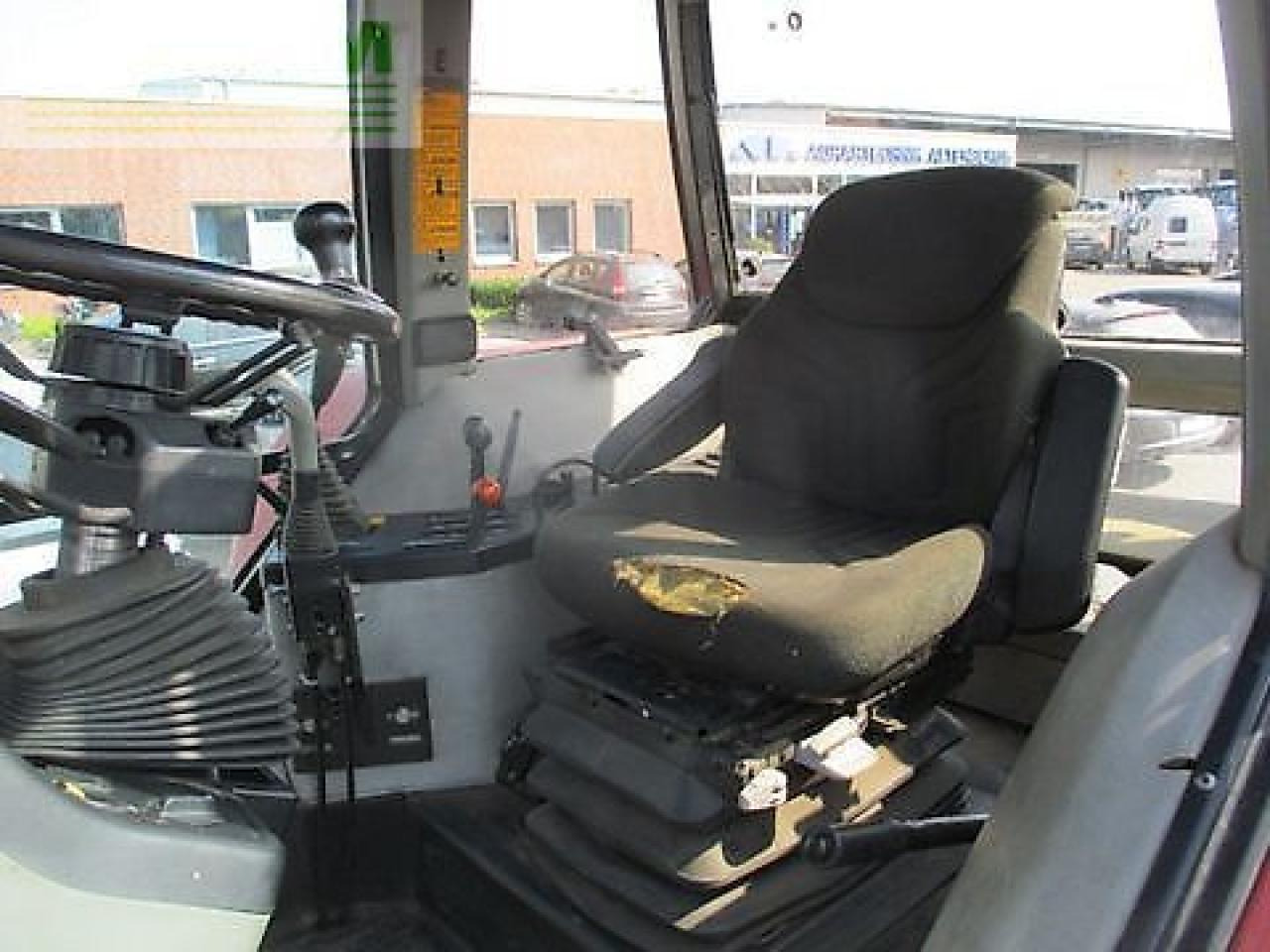 Case-IH maxxum 5120 powershift plus - Traktor: slika 5 Case-IH maxxum 5120 powershift plus - Traktor: slika 5