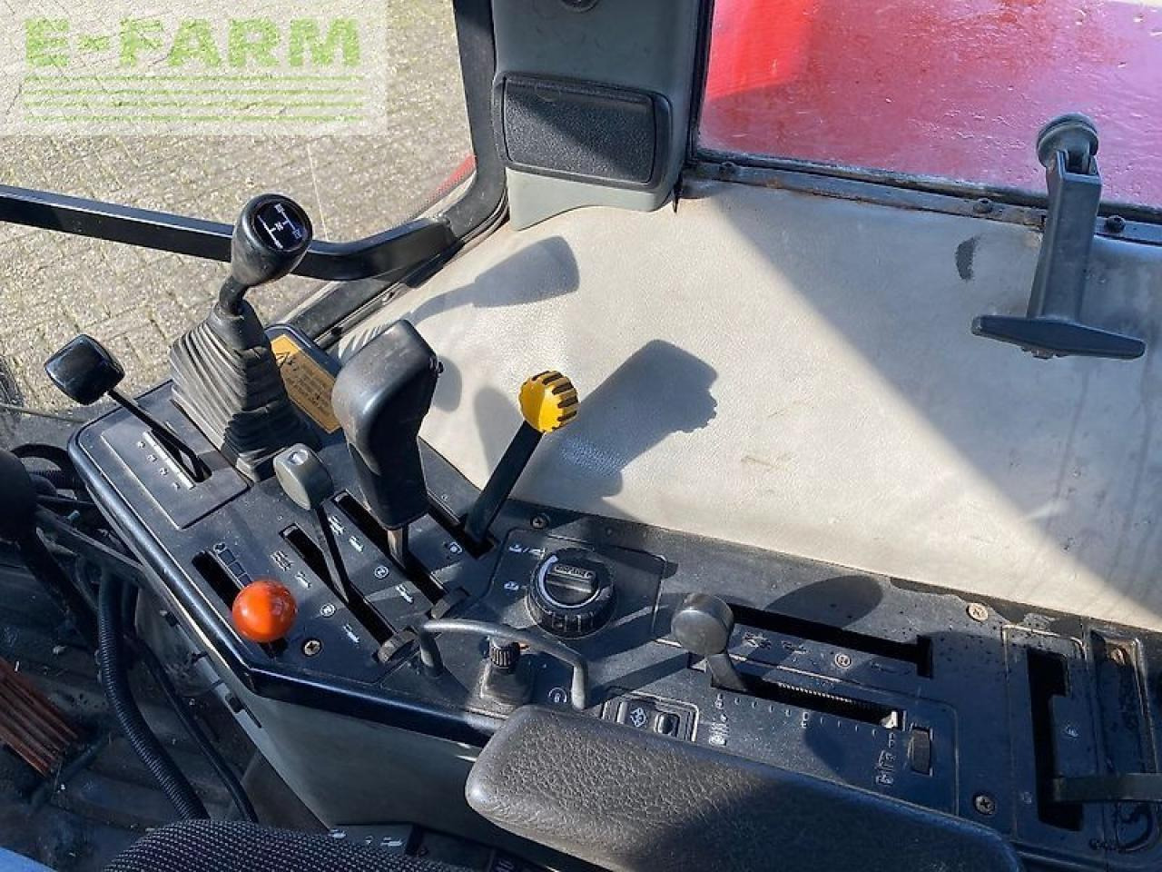 Case-IH maxxum 5150 - Traktor: slika 3 Case-IH maxxum 5150 - Traktor: slika 3