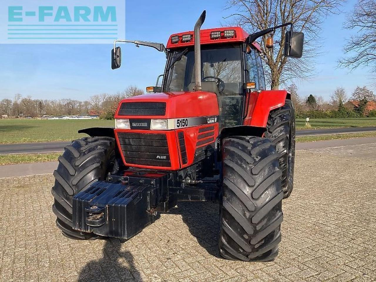 Case-IH maxxum 5150 - Traktor: slika 5 Case-IH maxxum 5150 - Traktor: slika 5