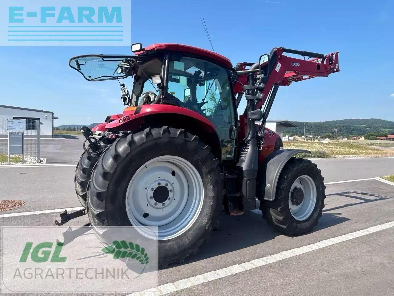 Case-IH maxxum cvx 110 CVX - Traktor: slika 5 Case-IH maxxum cvx 110 CVX - Traktor: slika 5