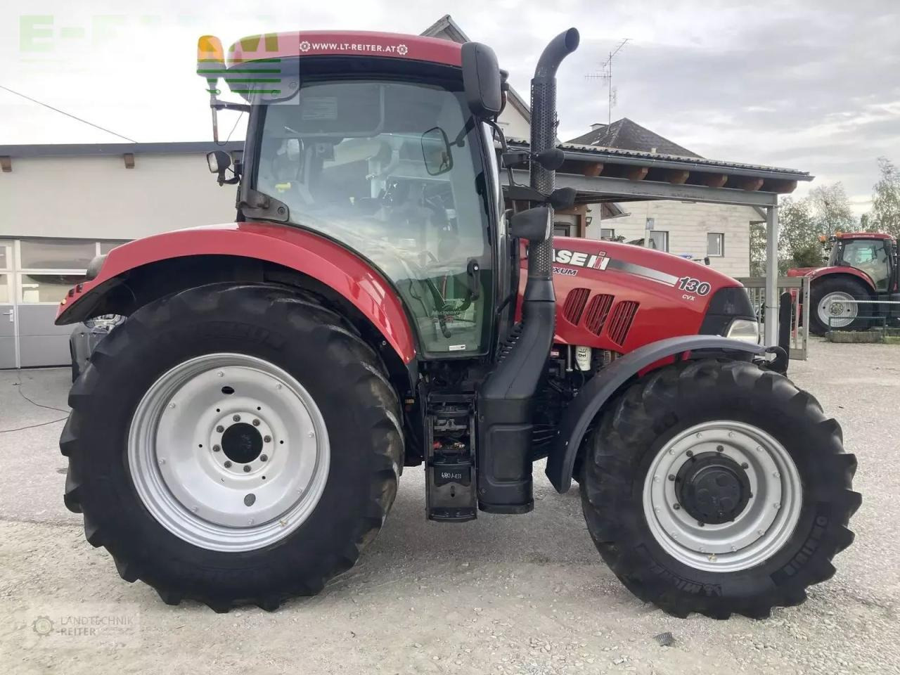 Case-IH maxxum cvx 130 profi CVX - Traktor: slika 5 Case-IH maxxum cvx 130 profi CVX - Traktor: slika 5