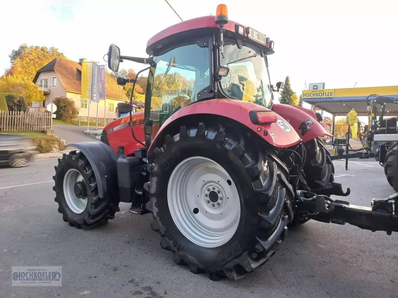 Case-IH maxxum mc 125 profi MC - Traktor: slika 5 Case-IH maxxum mc 125 profi MC - Traktor: slika 5