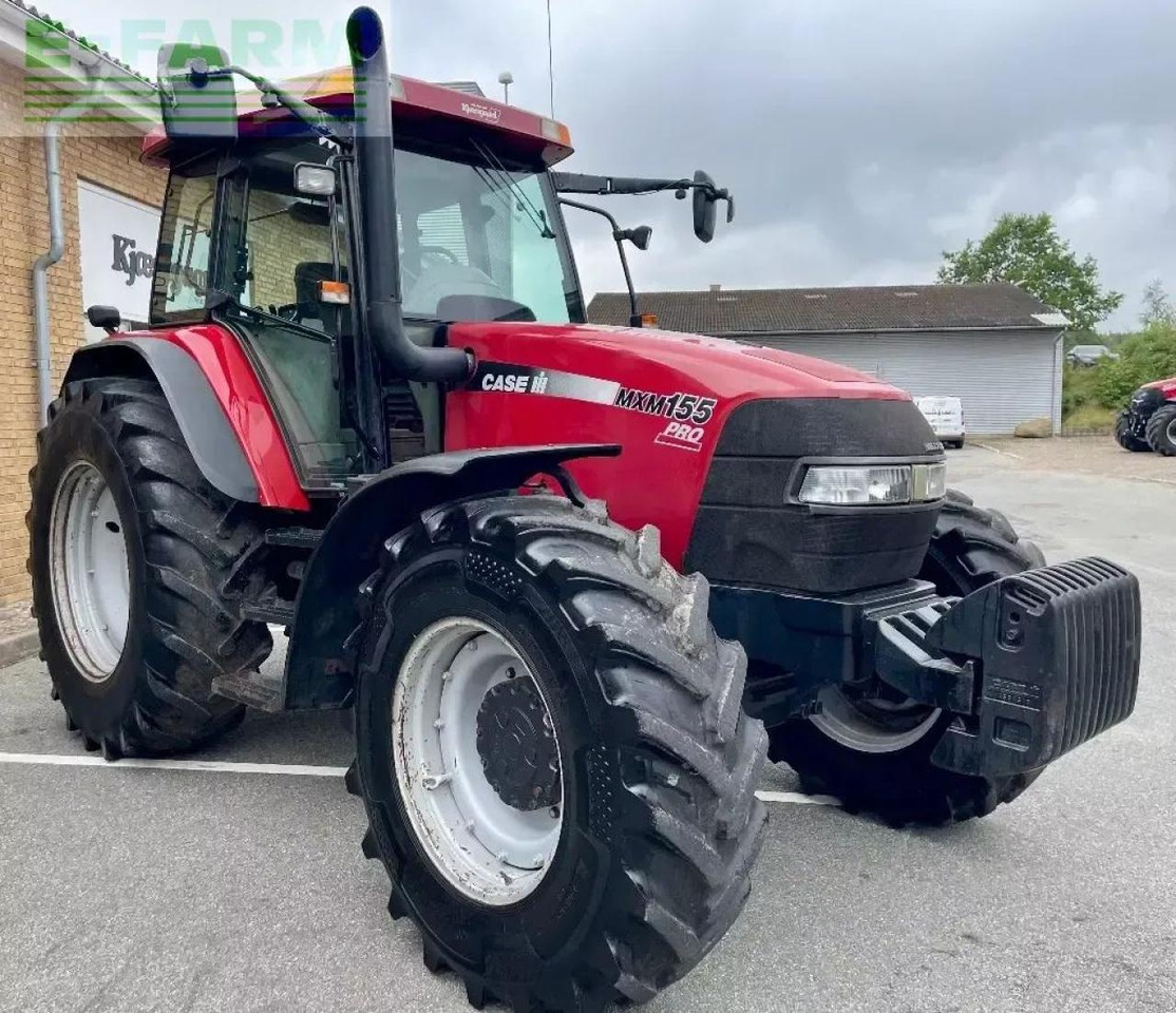 Case-IH mxm 155 pro - Traktor: slika 1 Case-IH mxm 155 pro - Traktor: slika 1