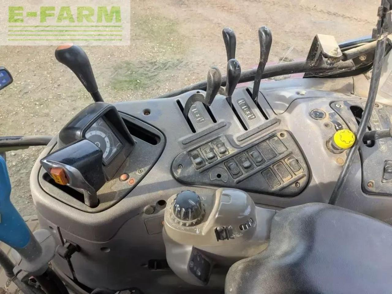 Case-IH mxu 125 - Traktor: slika 5 Case-IH mxu 125 - Traktor: slika 5