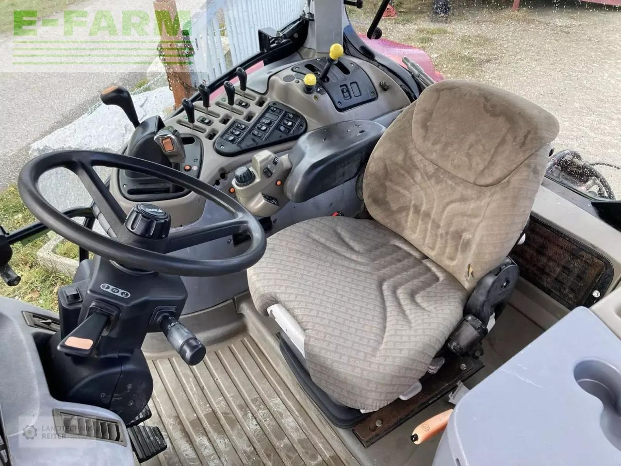 Case-IH mxu 135 profimodell - Traktor: slika 5 Case-IH mxu 135 profimodell - Traktor: slika 5