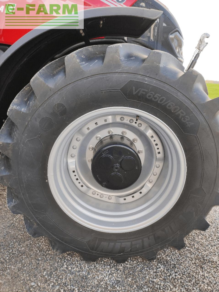 Case-IH optum 270 cvx CVX - Traktor: slika 4 Case-IH optum 270 cvx CVX - Traktor: slika 4