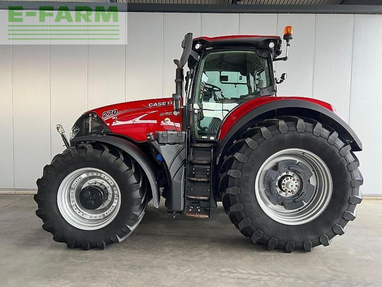 Case-IH optum 270 cvx CVX - Traktor: slika 1 Case-IH optum 270 cvx CVX - Traktor: slika 1
