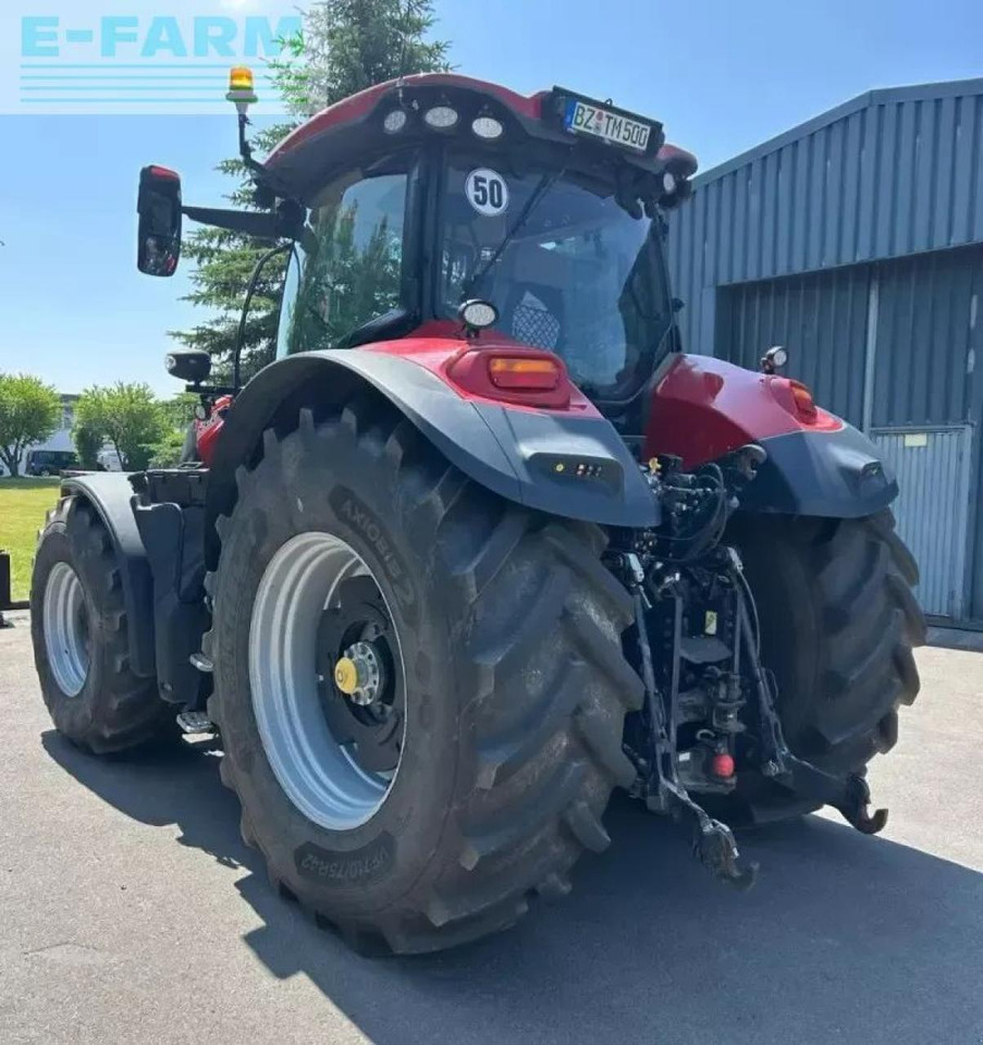 Case-IH optum 300 cvx CVX - Traktor: slika 3 Case-IH optum 300 cvx CVX - Traktor: slika 3