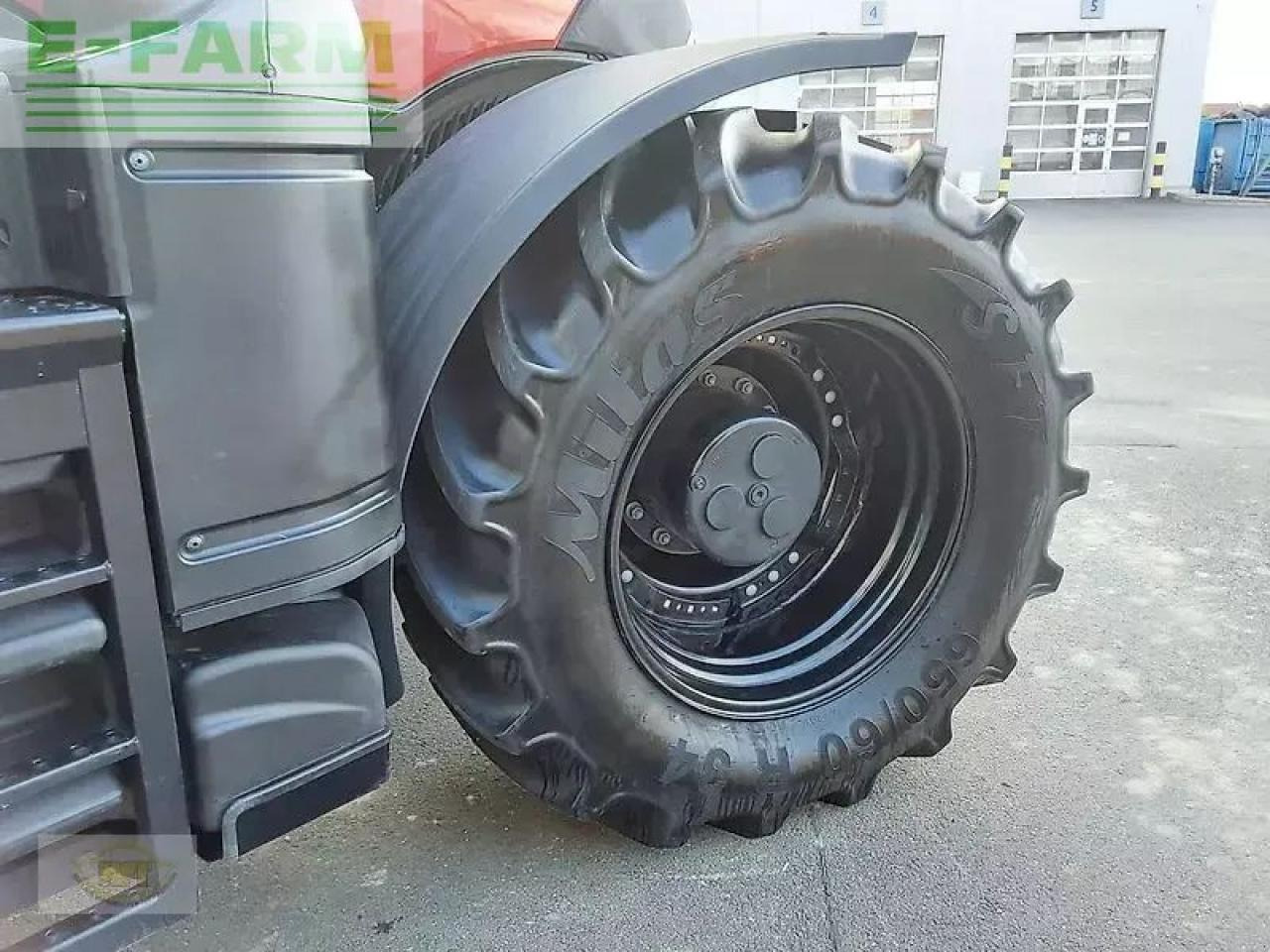 Case-IH optum 300 cvx CVX - Traktor: slika 3 Case-IH optum 300 cvx CVX - Traktor: slika 3