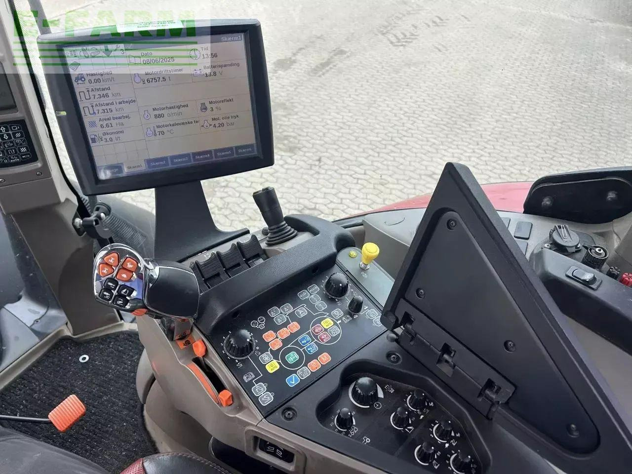 Case-IH optum 300 cvx CVX - Traktor: slika 4 Case-IH optum 300 cvx CVX - Traktor: slika 4