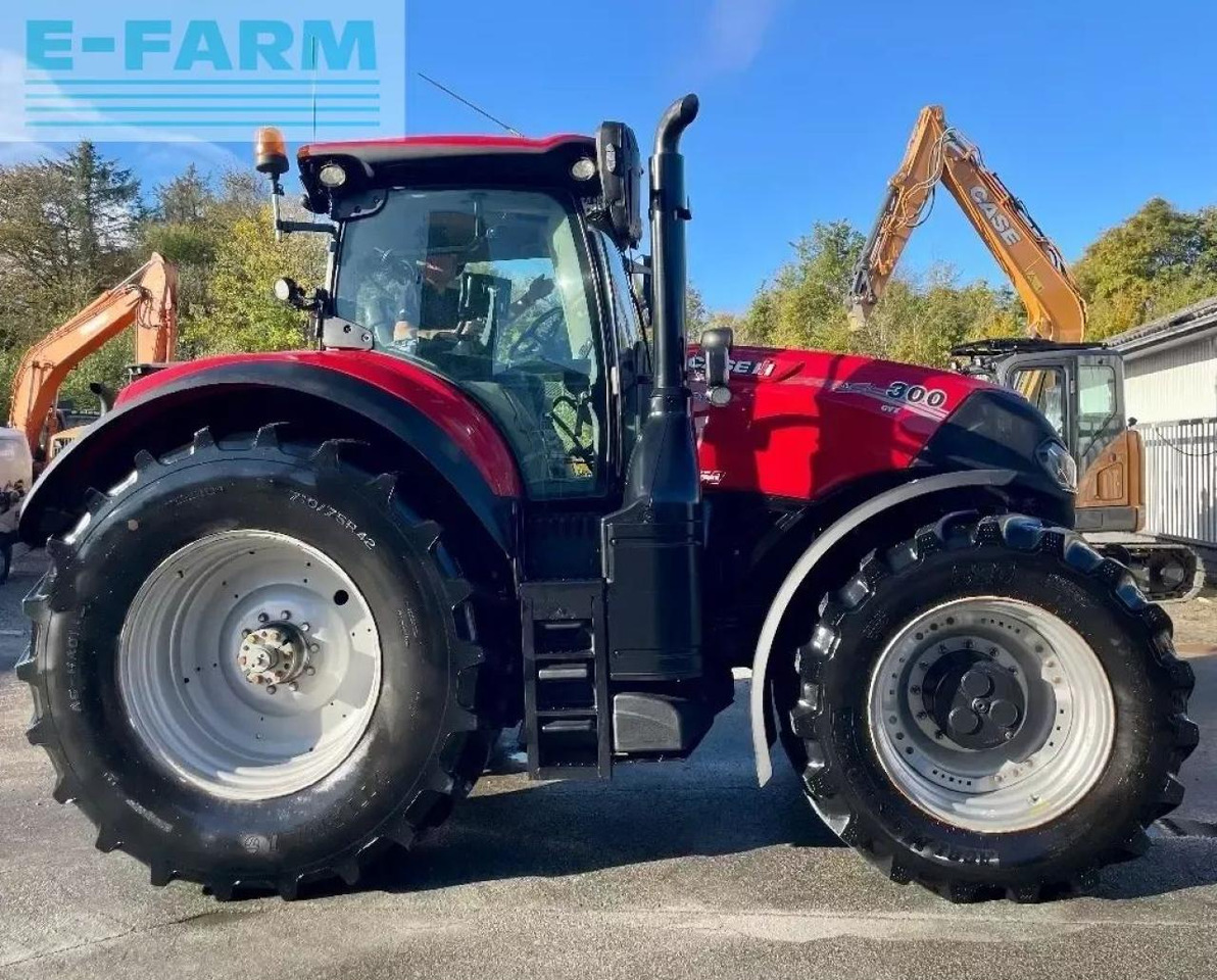Case-IH optum 300 cvx CVX - Traktor: slika 4 Case-IH optum 300 cvx CVX - Traktor: slika 4