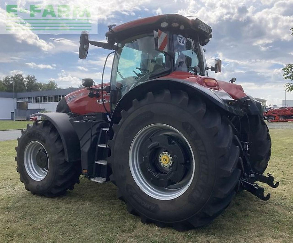 Case-IH optum 300 cvx drive CVX - Traktor: slika 3 Case-IH optum 300 cvx drive CVX - Traktor: slika 3