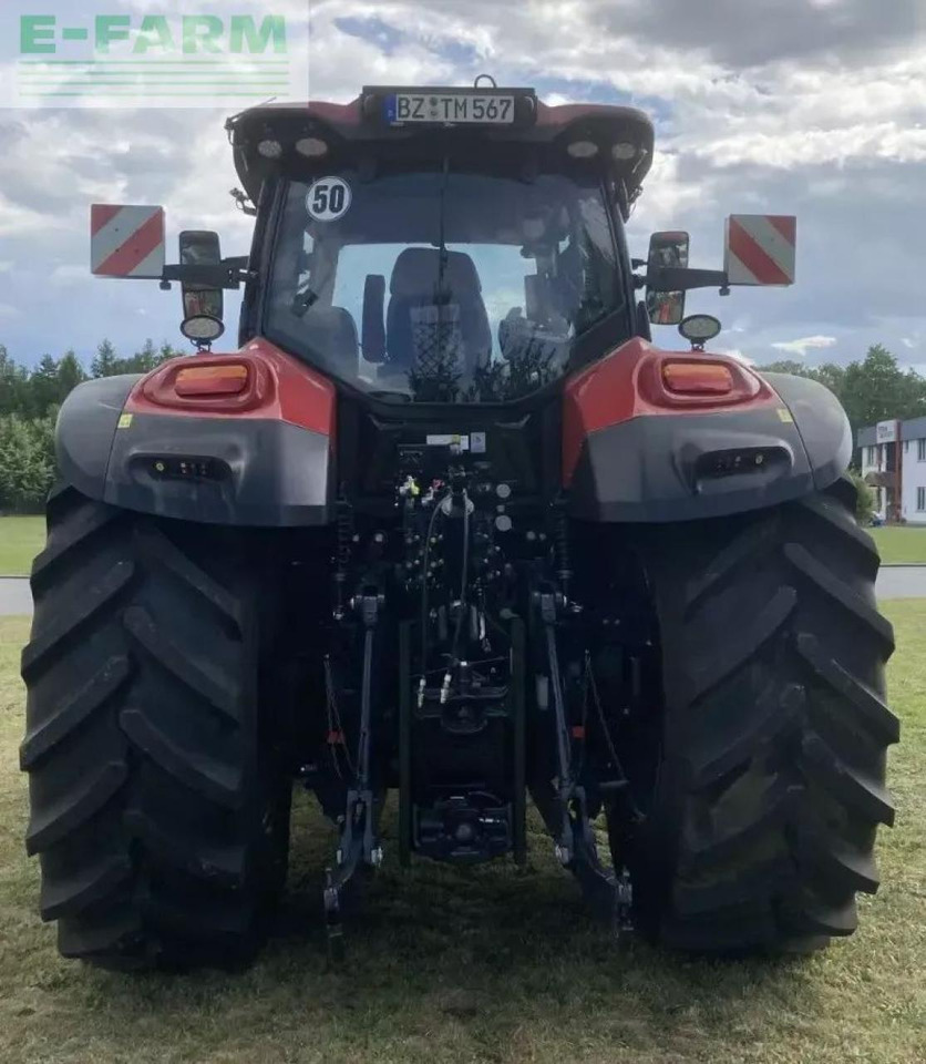 Case-IH optum 300 cvx drive CVX - Traktor: slika 5 Case-IH optum 300 cvx drive CVX - Traktor: slika 5