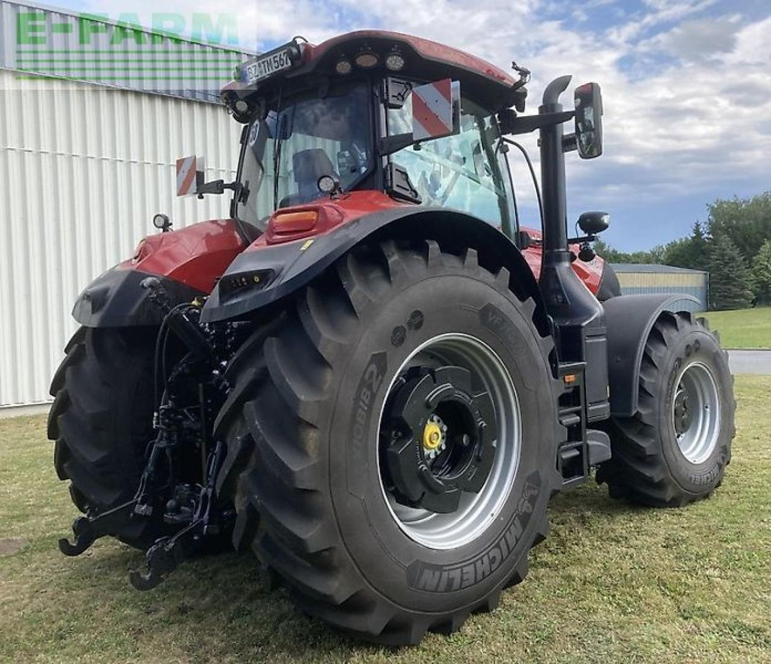 Case-IH optum 300 cvx drive CVX - Traktor: slika 5 Case-IH optum 300 cvx drive CVX - Traktor: slika 5
