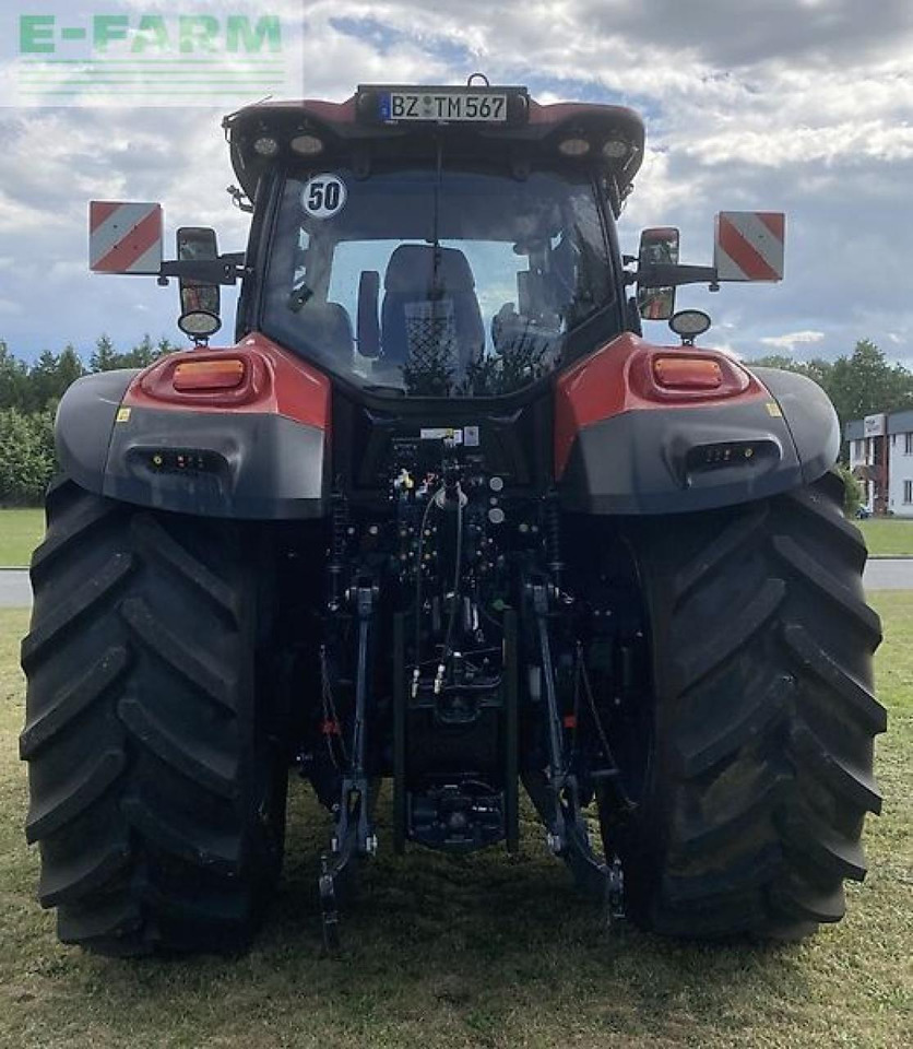 Case-IH optum 300 cvx drive CVX - Traktor: slika 4 Case-IH optum 300 cvx drive CVX - Traktor: slika 4