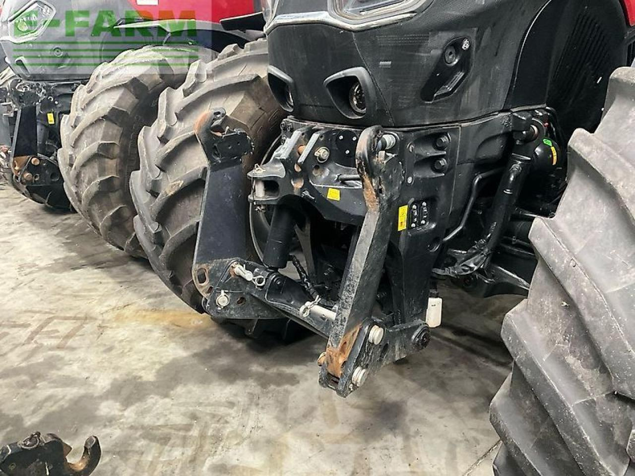 Case-IH optum 300 cvx st5 CVX - Traktor: slika 2 Case-IH optum 300 cvx st5 CVX - Traktor: slika 2