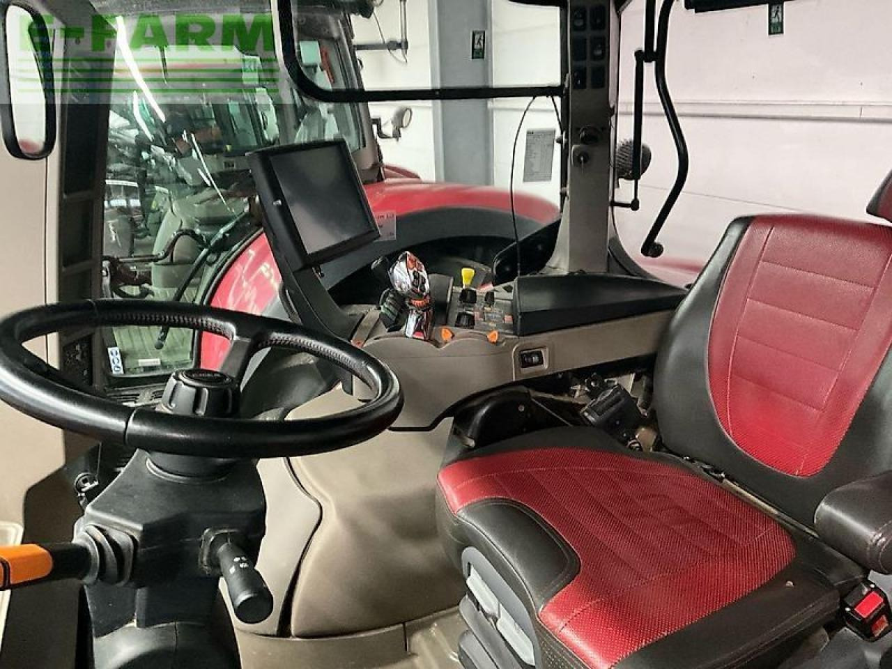 Case-IH optum 300 cvx st5 CVX - Traktor: slika 5 Case-IH optum 300 cvx st5 CVX - Traktor: slika 5
