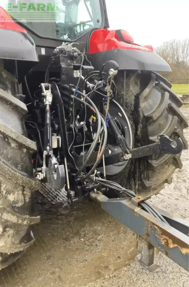 Case-IH puma 140 x X - Traktor: slika 4 Case-IH puma 140 x X - Traktor: slika 4