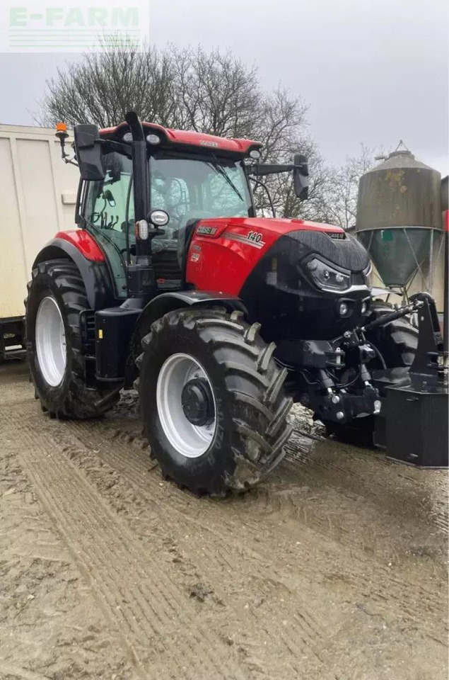 Case-IH puma 140 x X - Traktor: slika 2 Case-IH puma 140 x X - Traktor: slika 2