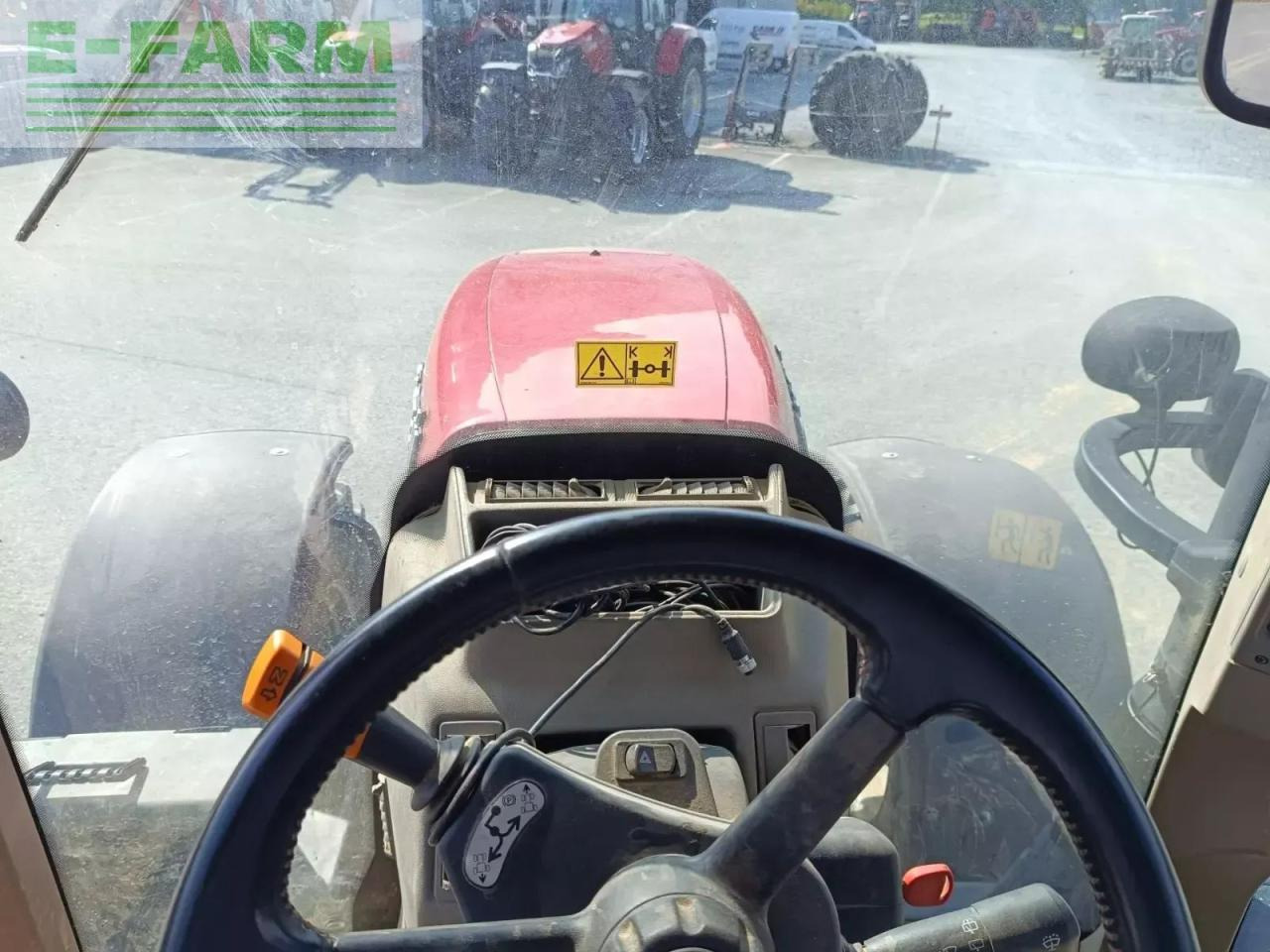 Case-IH puma 150 cvx CVX - Traktor: slika 5 Case-IH puma 150 cvx CVX - Traktor: slika 5
