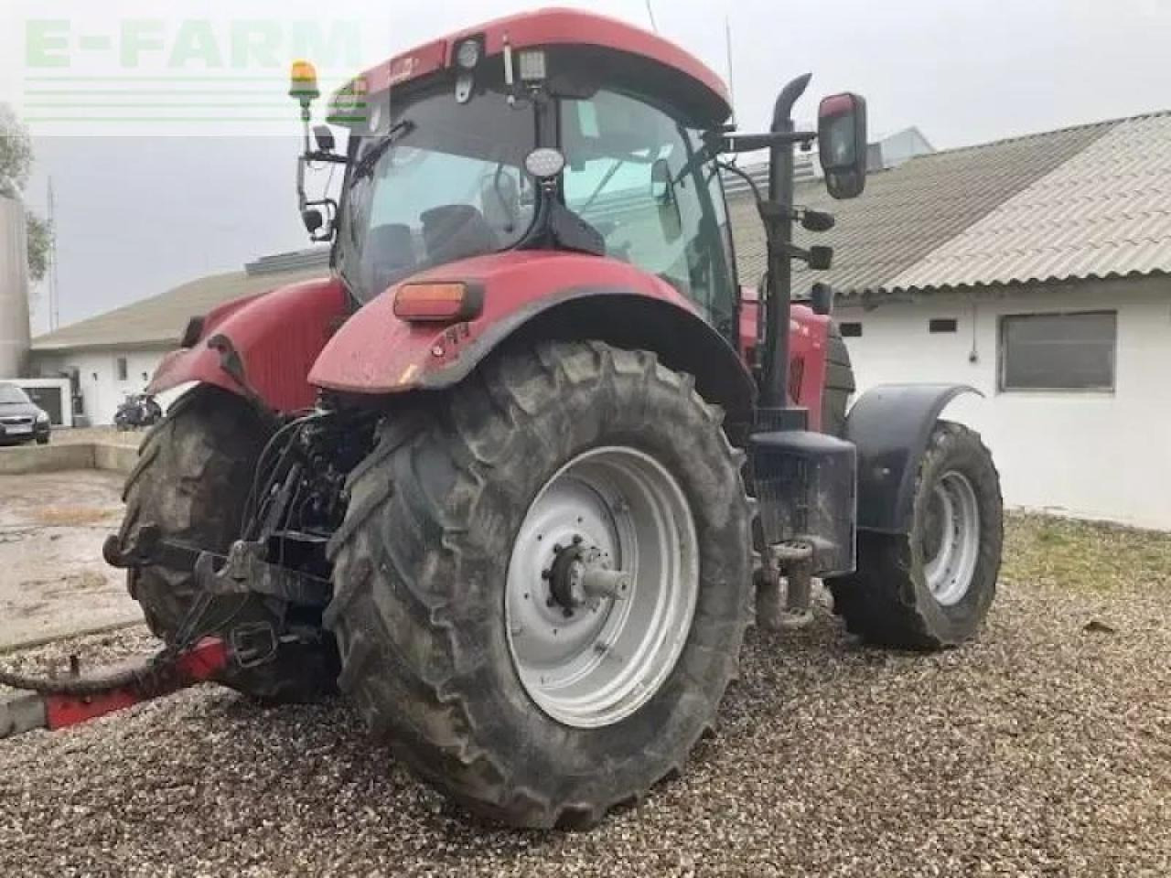Case-IH puma 160 cvx - Traktor: slika 3 Case-IH puma 160 cvx - Traktor: slika 3