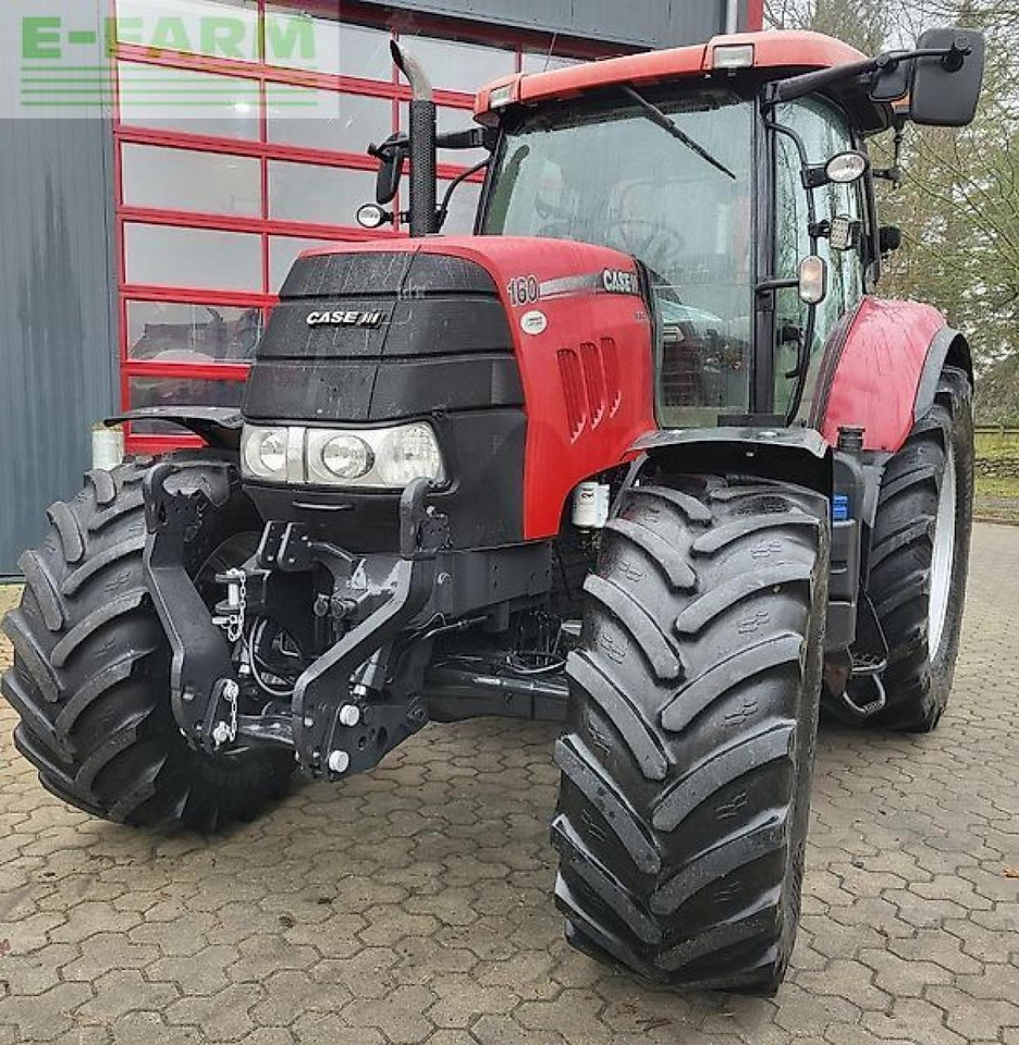 Case-IH puma 160 ep EP - Traktor: slika 2 Case-IH puma 160 ep EP - Traktor: slika 2