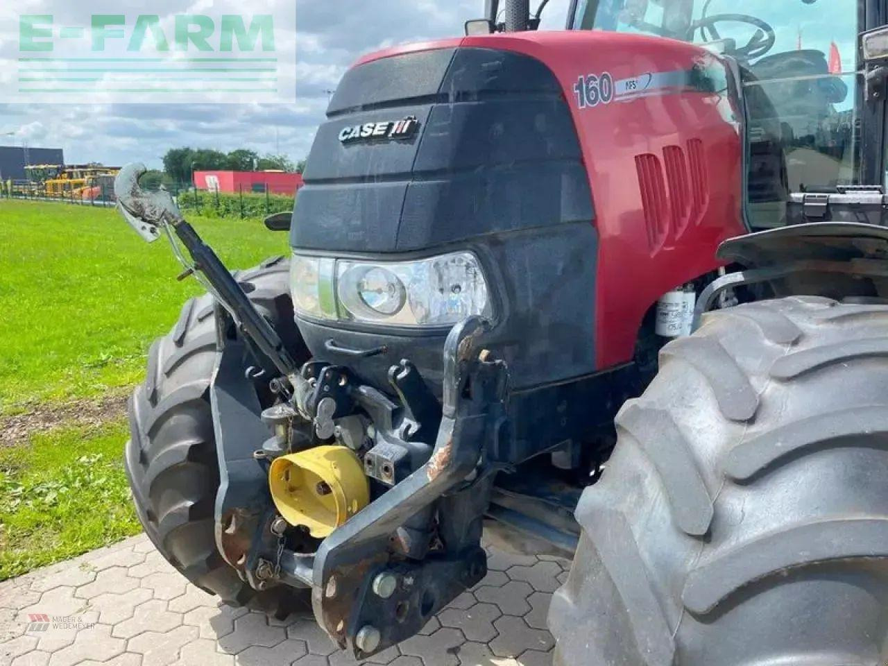 Case-IH puma 160 ep mit frontzapfwelle EP - Traktor: slika 2 Case-IH puma 160 ep mit frontzapfwelle EP - Traktor: slika 2