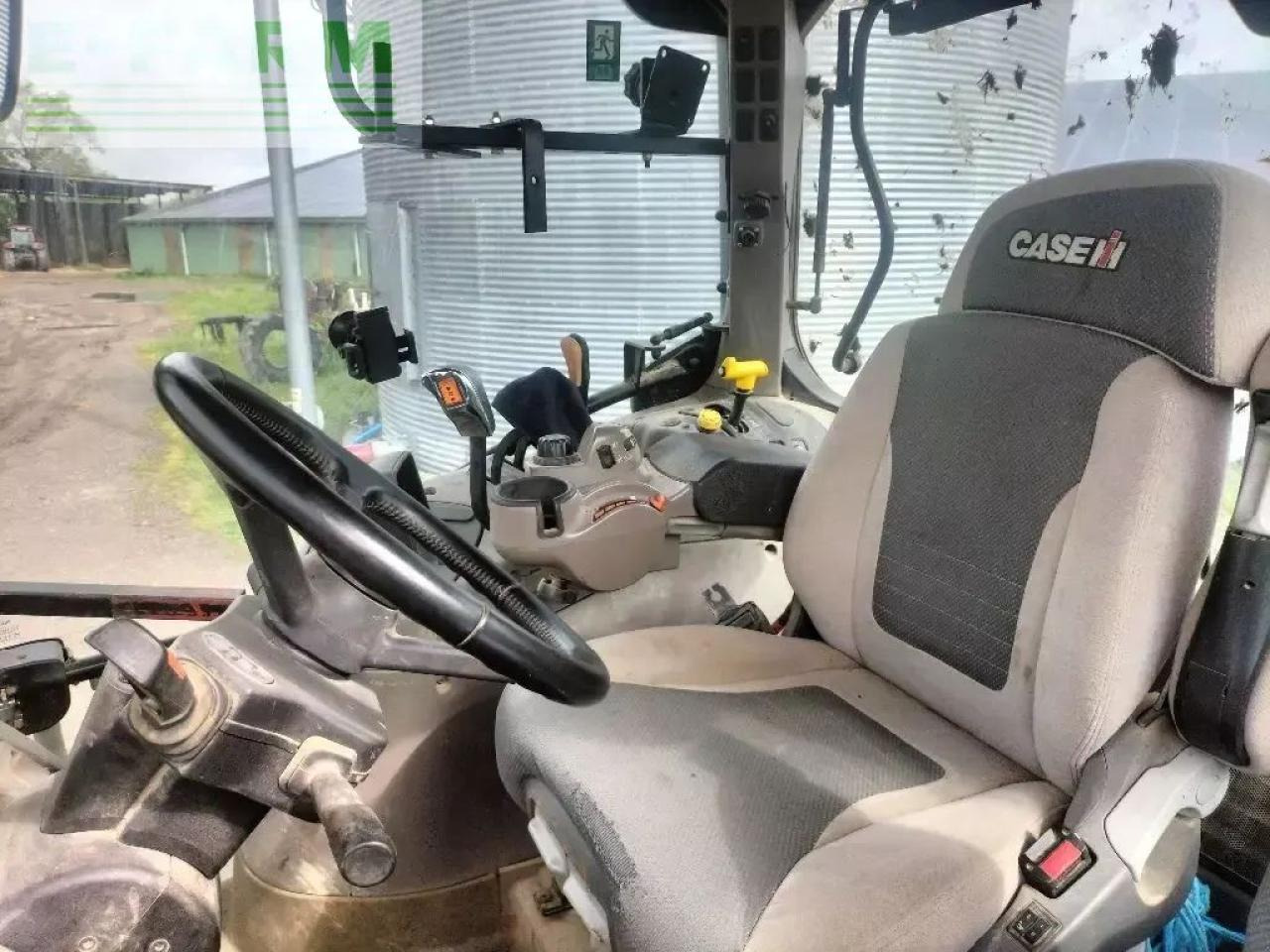 Case-IH puma 165 - Traktor: slika 2 Case-IH puma 165 - Traktor: slika 2