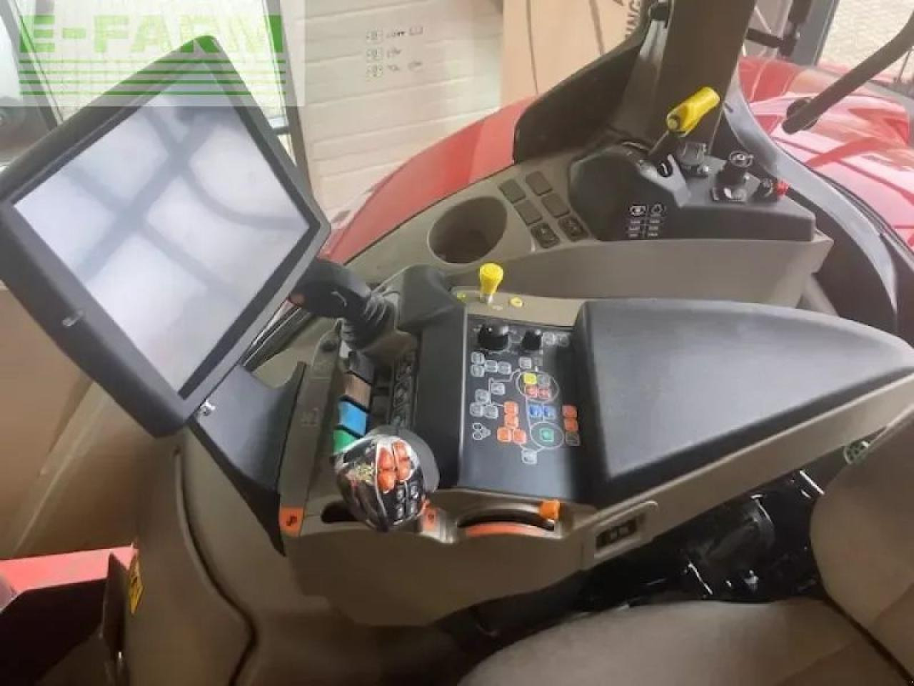 Case-IH puma 165 cvx CVX - Traktor: slika 5 Case-IH puma 165 cvx CVX - Traktor: slika 5