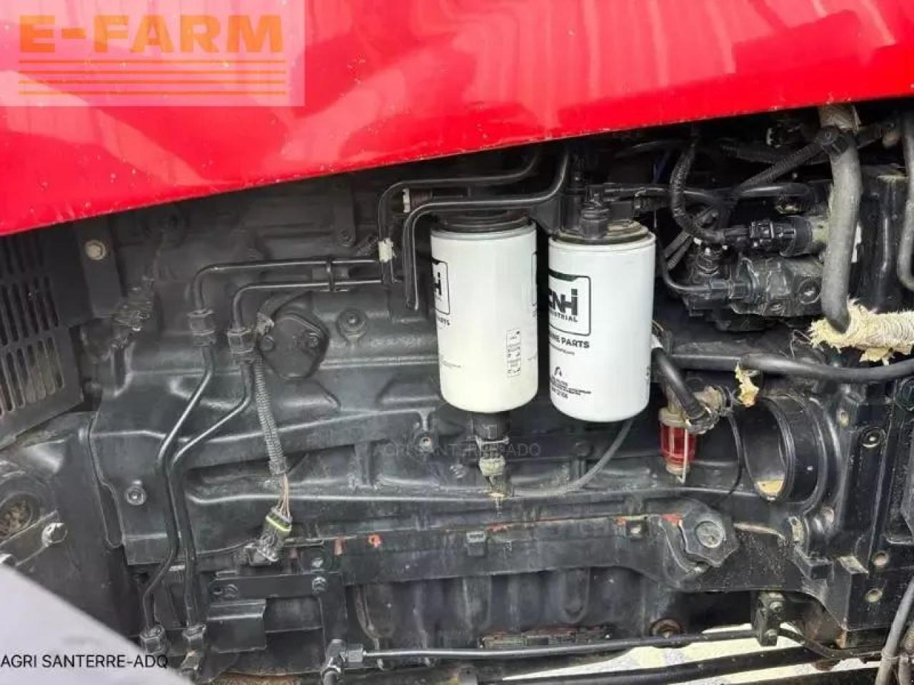 Case-IH puma 165mc MC - Traktor: slika 4 Case-IH puma 165mc MC - Traktor: slika 4