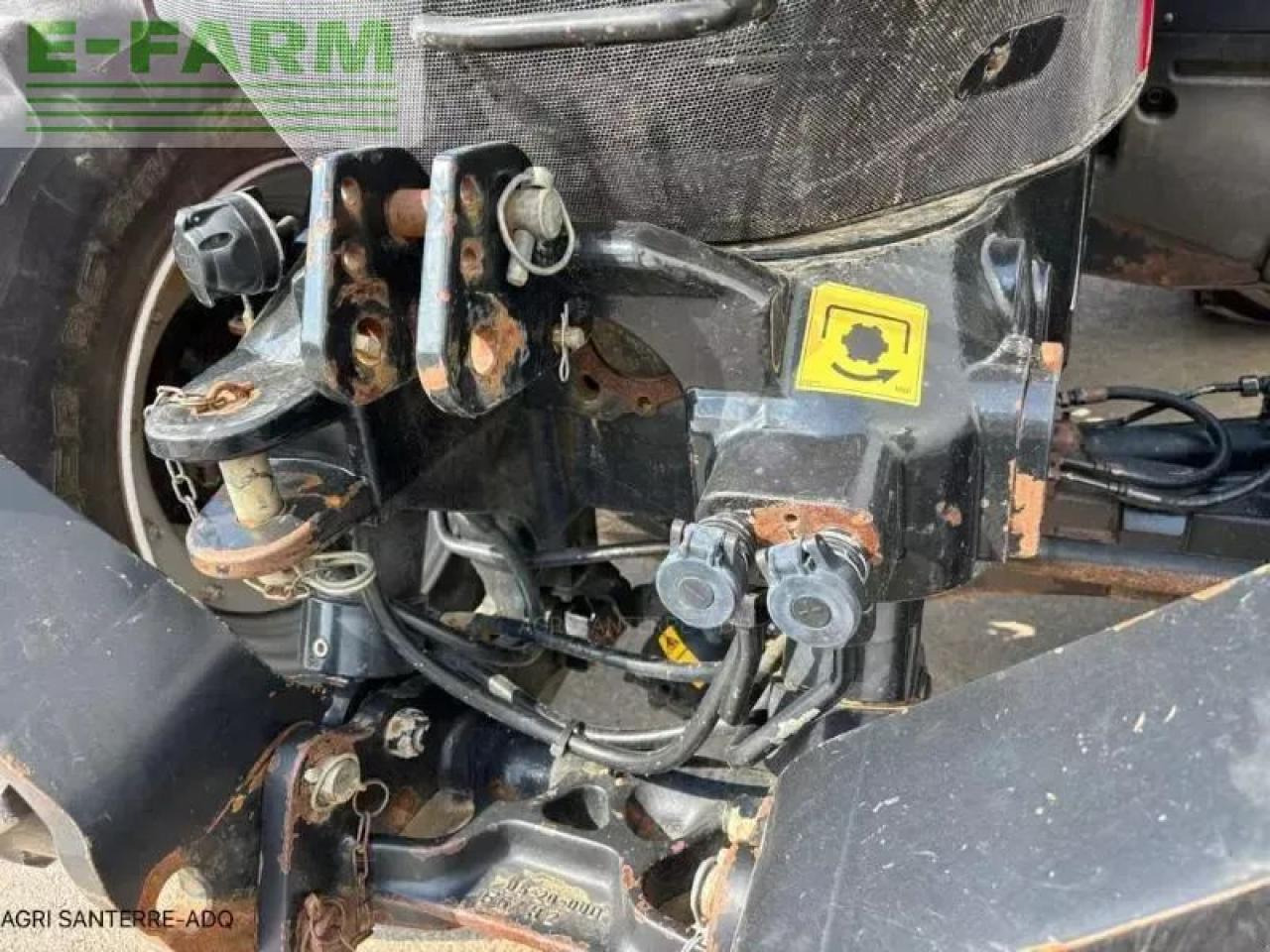 Case-IH puma 165mc MC - Traktor: slika 2 Case-IH puma 165mc MC - Traktor: slika 2