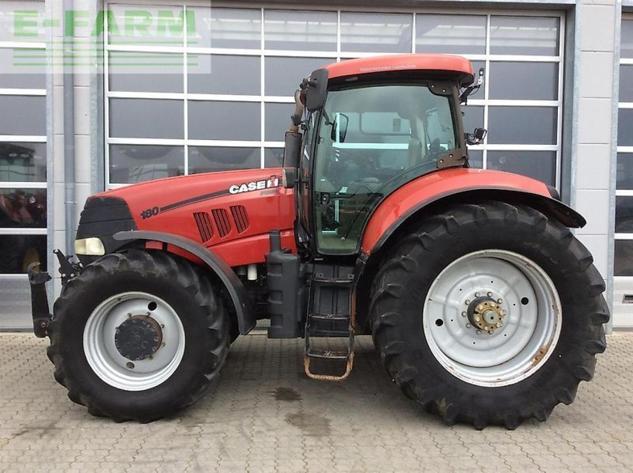 Case-IH puma 180 lastschalter - Traktor: slika 2 Case-IH puma 180 lastschalter - Traktor: slika 2