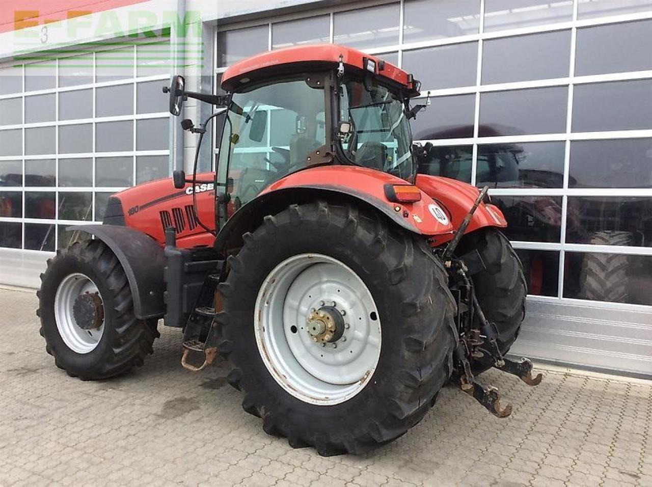 Case-IH puma 180 lastschalter - Traktor: slika 3 Case-IH puma 180 lastschalter - Traktor: slika 3