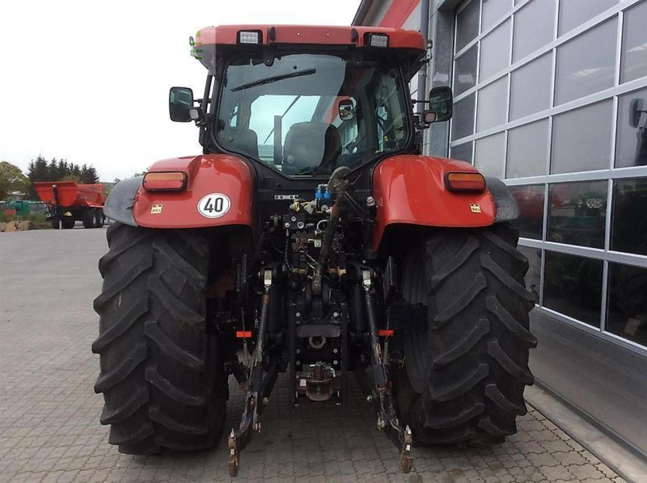 Case-IH puma 180 lastschalter - Traktor: slika 4 Case-IH puma 180 lastschalter - Traktor: slika 4